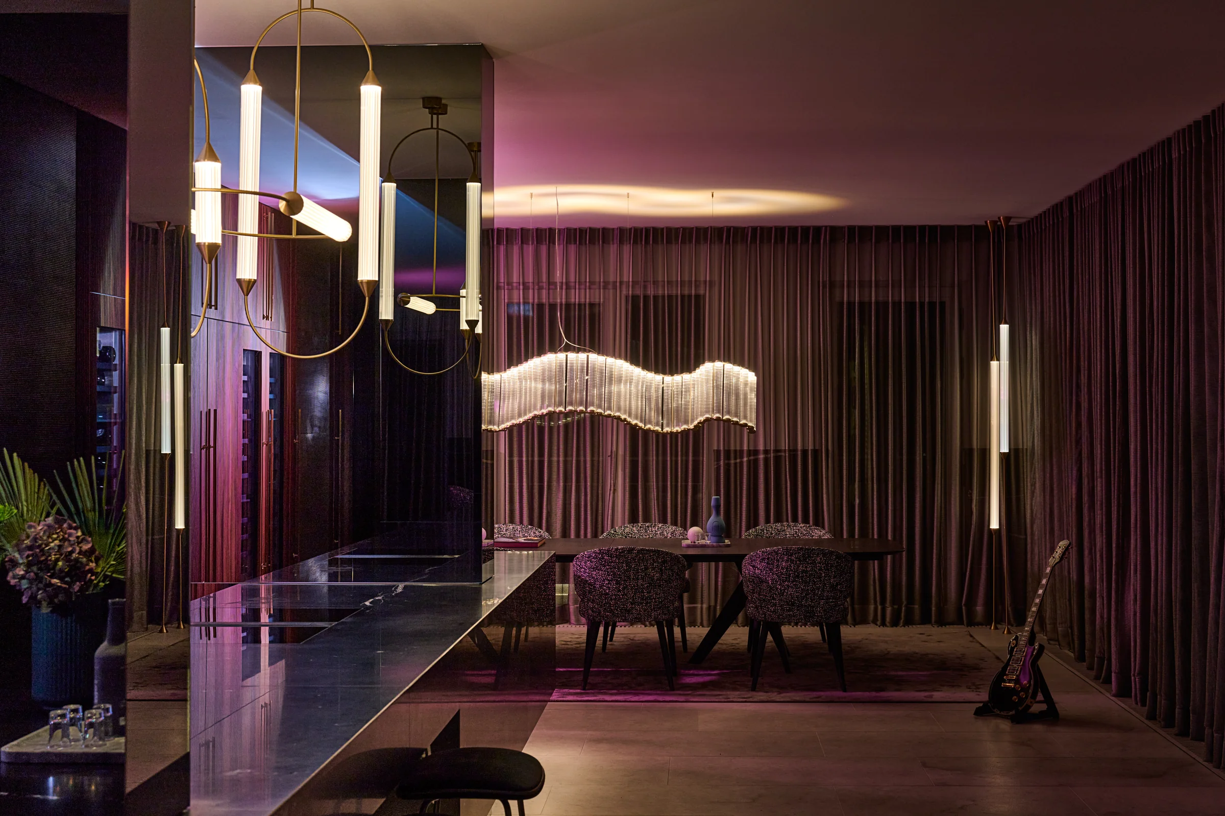 New Deco Penthouse hero